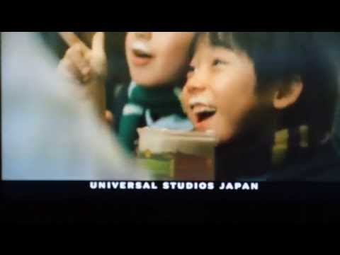 USJ ハリー・ポッター CM