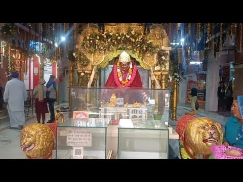 Amritsar Mata Town (mata lal devi mandir) - YouTube