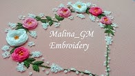 Malina GM Embroidery - YouTube