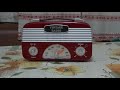 Radio vintage rohs