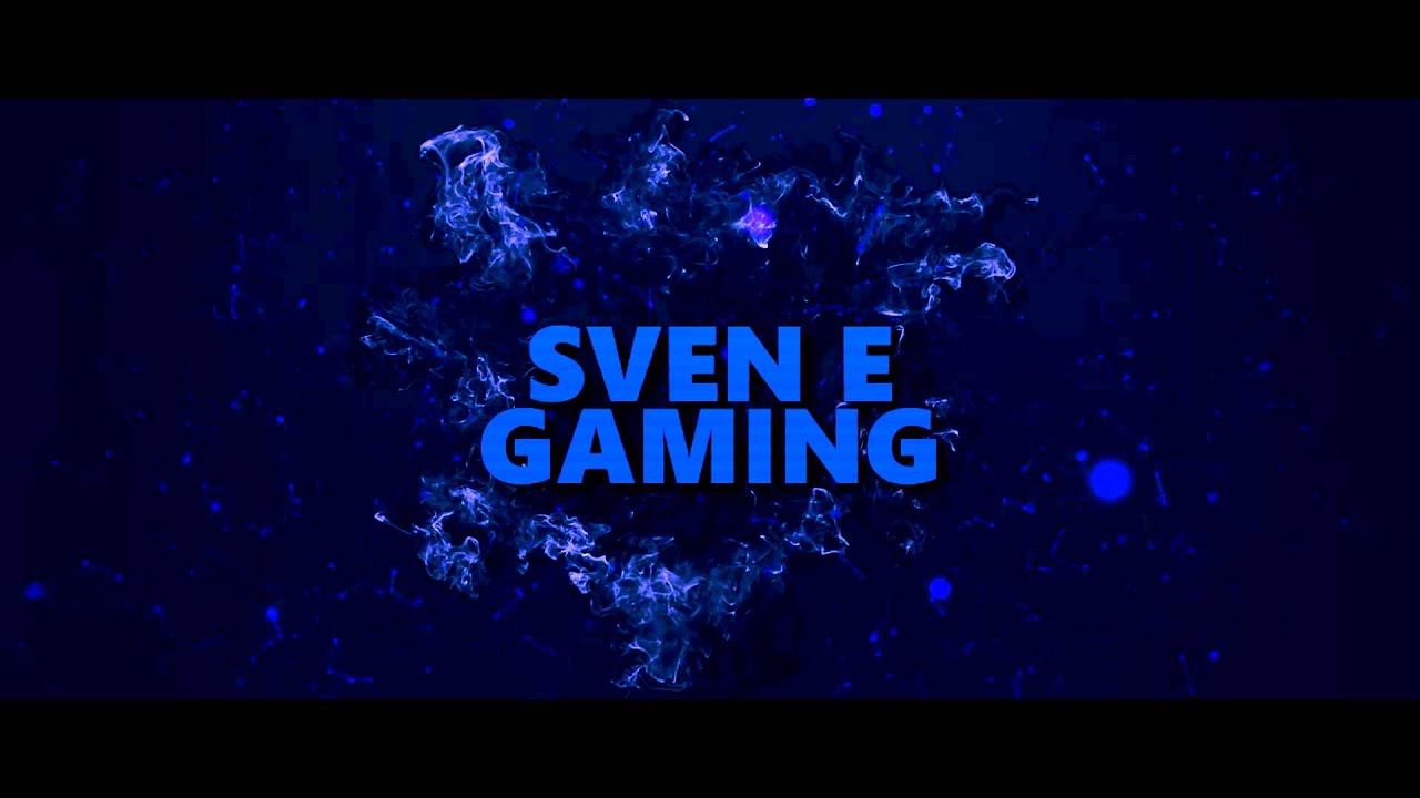 Intro Sven E Gaming