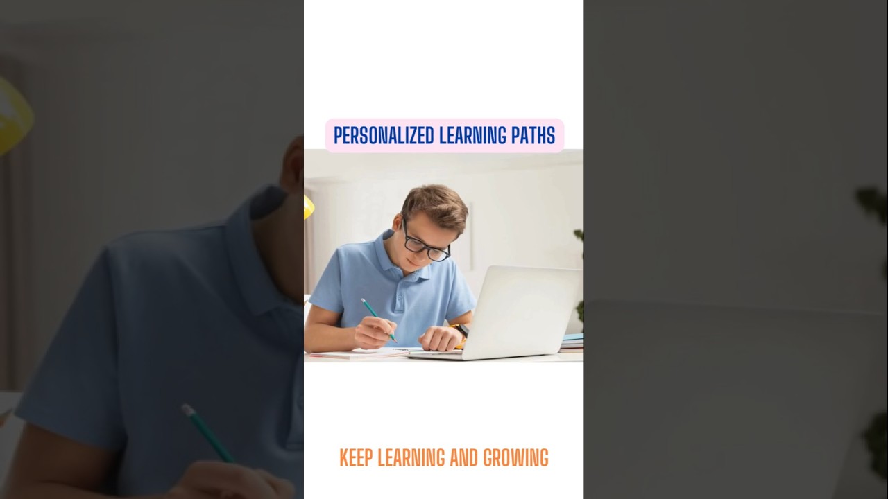 Now learners need this 