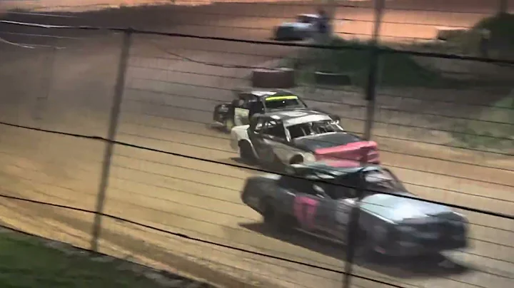 B Hommerding racing feature and George Seliger mem...