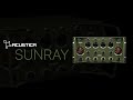 Sunray  the power of modern sound with a vintage twist