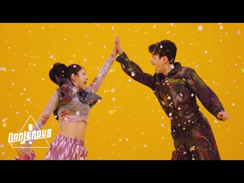 땡절스 (DanJerous) ‘하이파이브‘ MV TEASER