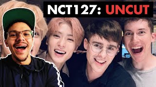 THE REAL NCT 127 | What NCT were REALLY like...!? (UNCUT Interview) REACTION