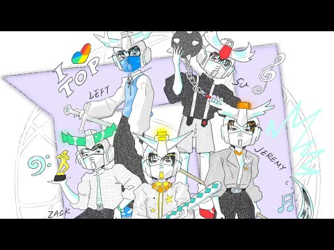 【TOP登陆少年组合】《略略略略略》