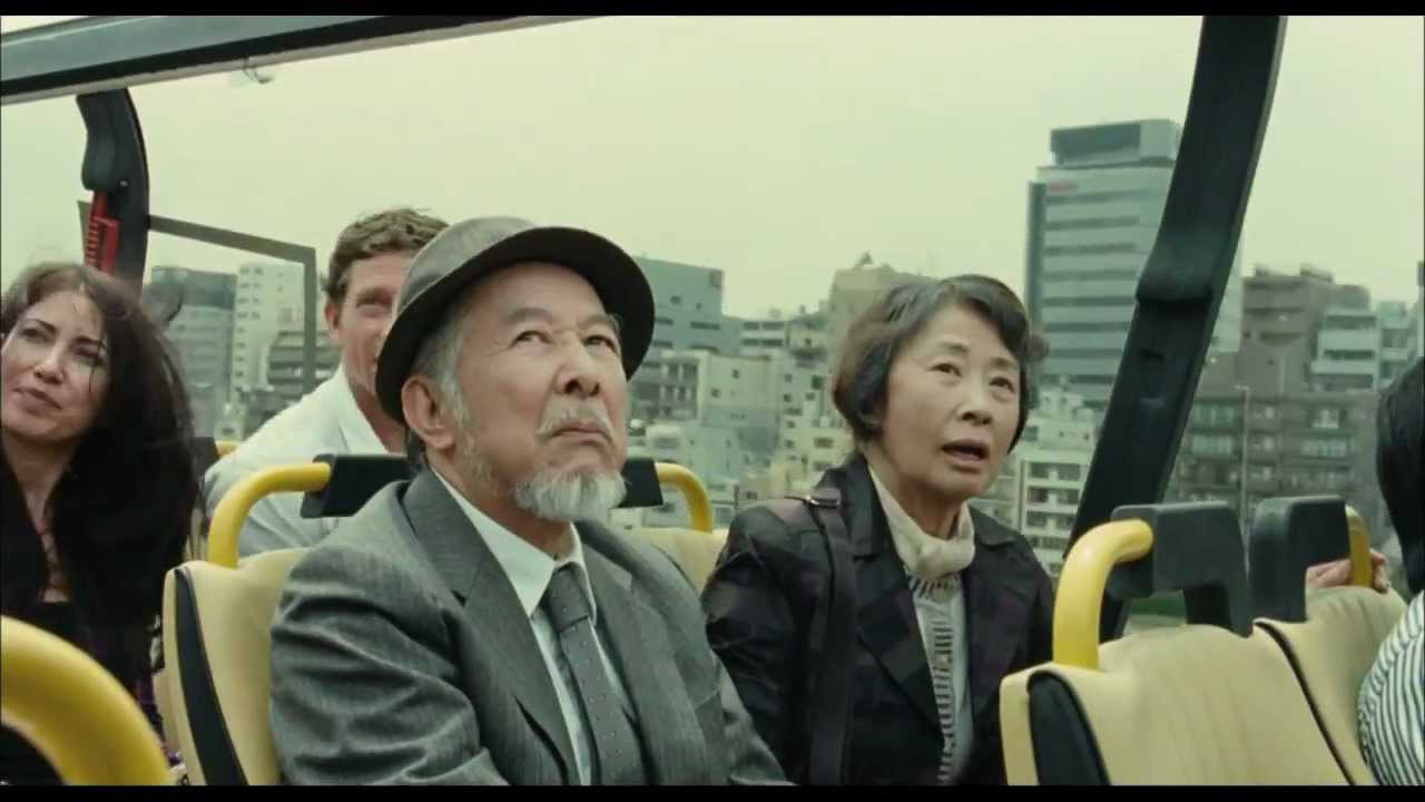 映画 東京家族 予告編 Youtube