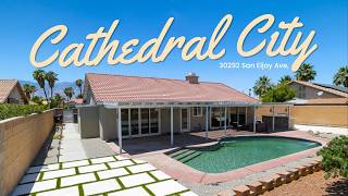 Coachella Valley pool Home! | 30292 San Eljay Ave, Cathedral City