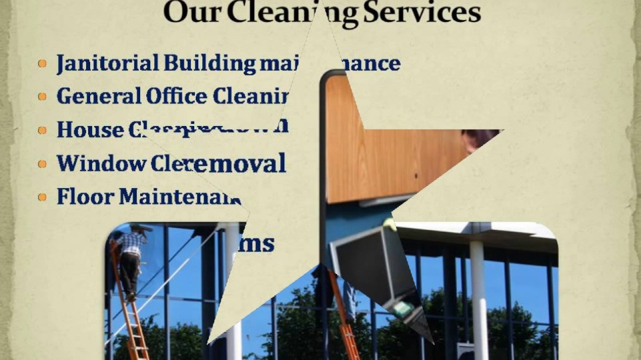 Commercial Office Cleaning in Queens NY YouTube