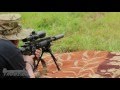 Suppressed 556 spr ar15 vs 12lb tannerite