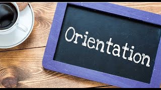 Course Orientation ENG 101 B83 Fall 2022