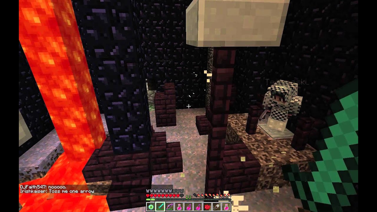 Minez Origins Update Changelog 日本語版 Shotbow