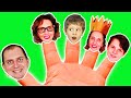 Finger Family | Daddy Finger | Kids Songs | Family Song and other songs for kids and pretend plays