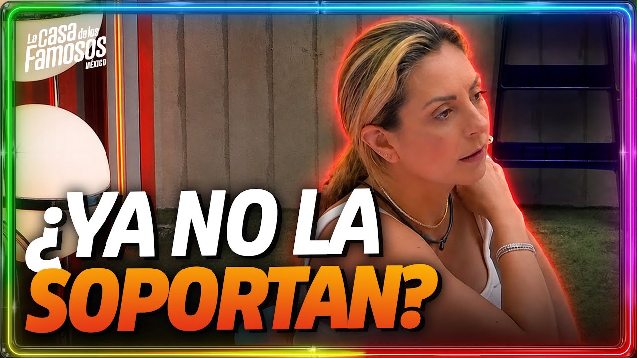 Se RÍEN de Mariana y dicen TODO esto sobre ELLA a sus espaldas