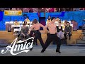 Amici 23 - Giovanni - The show must go on