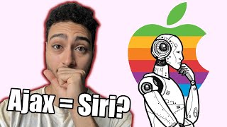 Apple's New AI Bombshell