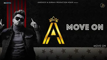 Move On ( Audio ) Shavi | Ranjit Oye | Juke Dock | Latest Punjabi Song 2019 |