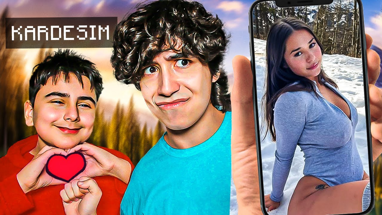 KARDEŞİMİN BEĞENDİĞİ VİDEOLARA BAKTIM!