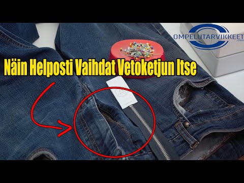 Vetoketjun Vaihto: Näin Helposti Vetoketjun Vaihto Onnistuu! (2019)