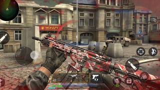 Gun Strike: FPS Shooting Games (Android, iOS) Gameplay Walkthrough Part 1 - Banduk Wala Game screenshot 5