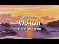 Doja Cat - Woman (Letra Inglés/Español)