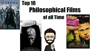 Top 10 Philosophical Films - Movies all philosophers should watch by Philosophy Vibe 51,900 views 1 year ago 18 minutes