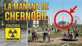 Chernóbil: las primeras horas del peor desastre nuclear de la historia