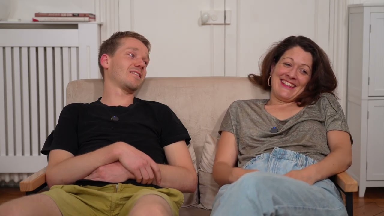 Extrait 'Les Premiers, les Derniers" Bouli Lanners (scène de travail)