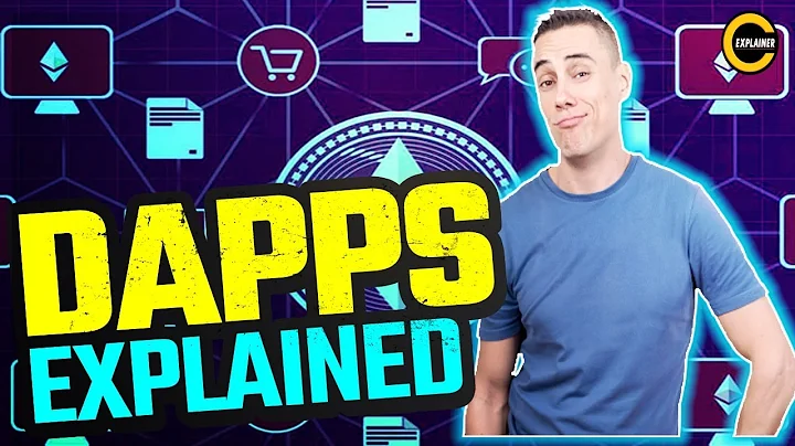 DAPPS Explained | What Are Dapps | Decentralized Applications Explained