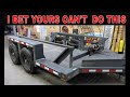 I Bought A Super Cool Trailer, Lets See What it Can Do?