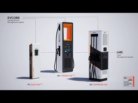 Efacec EV Fast Charging Solutions