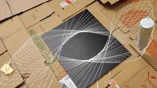 Parametric Pattern home made - quadro parametrico