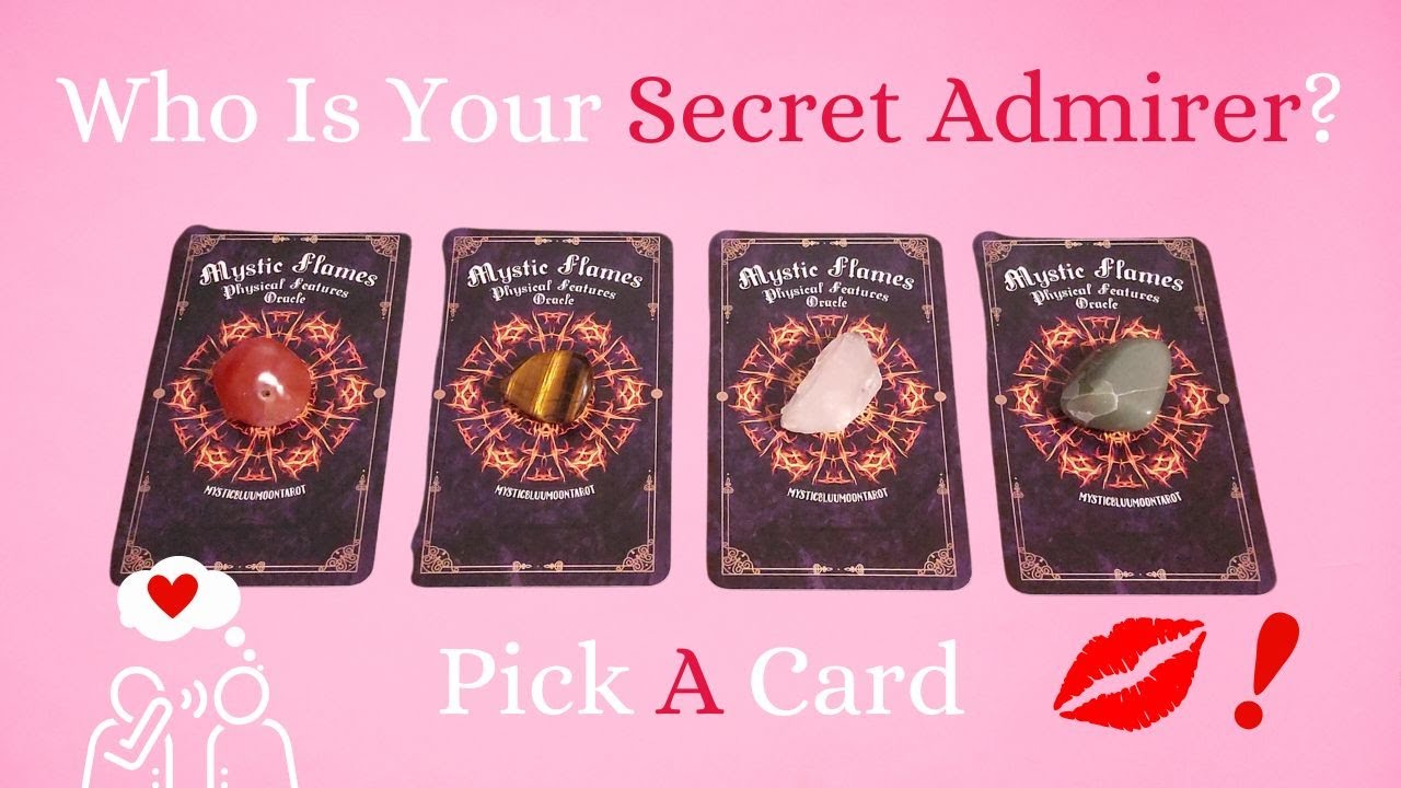 💗 Кто твой тайный поклонник? Кто в тебя влюблен? 💗 | Гадание на Таро: выберите карту