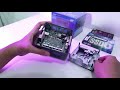 Merakit Mini PC Baru Intel NUC 8I3BEH Core i3 Gen 8 Unboxing dan Review Singkat