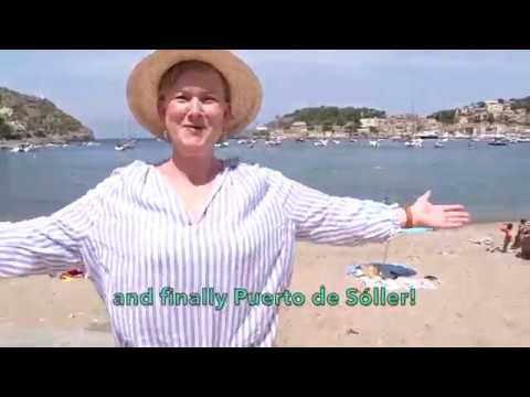 In Puerto de Sóller lchf våfflor