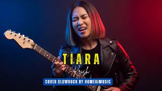 Tiara  Krish  Slowrock Dangdut Cover Version  Soundeso