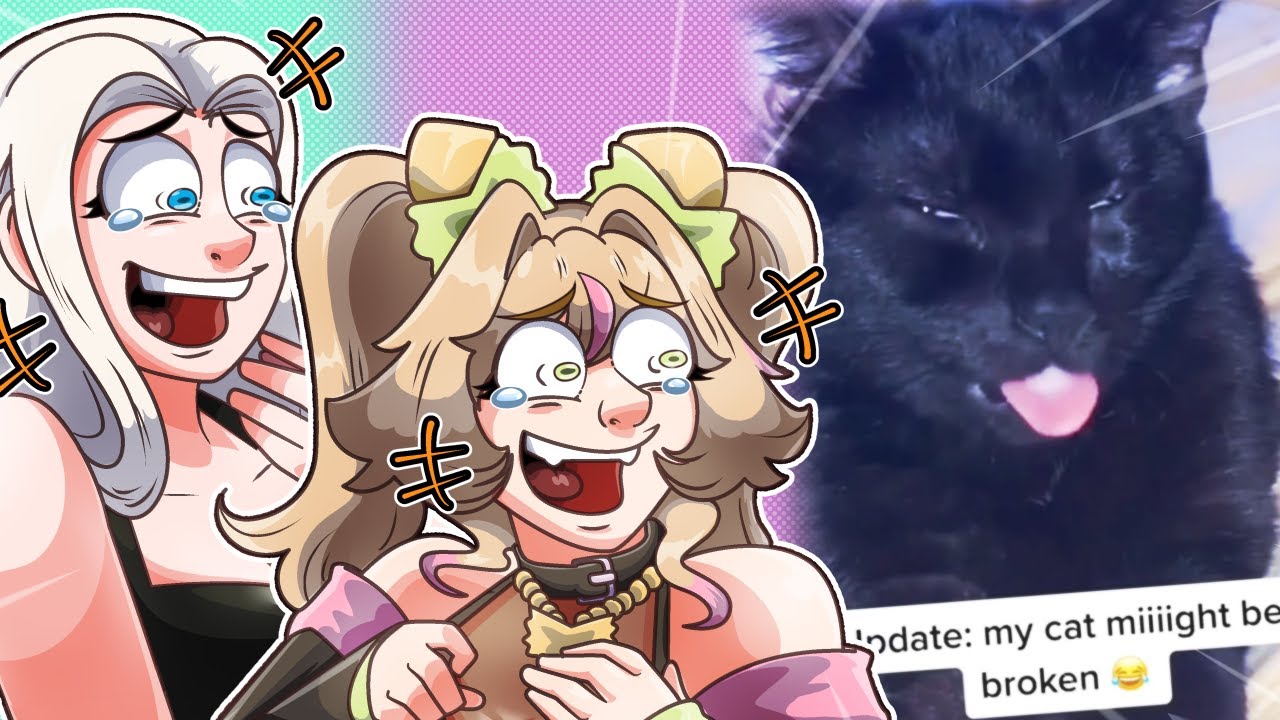 THIS YOU LAUGH OR LOSE CHALLENGE IS ABSOLUTELY UNHINGED