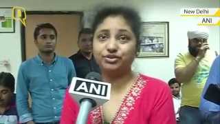 Somnath Bharti's Wife Files a Case of Domestic Violence