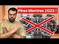 Les Pires Montres De 2023 ( Ça Va Vous Choquer !! )