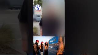 SUREÑOS VS NORTEÑOS CAUGHT ON CAMERA 😱 #norte #hood #gangculture