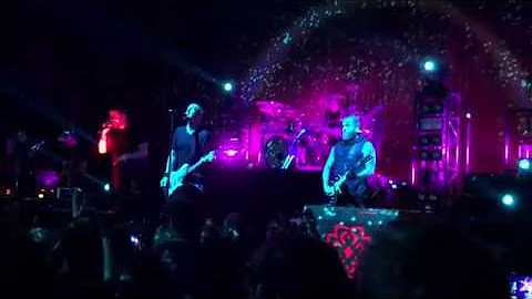 Breaking Benjamin - Ashes Of Eden - Live at The O2 ABC Glasgow, 2017