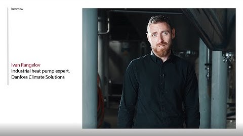 Decarbonizing with industrial heat pumps | Expert deep dive | Decarbonization Explained | Danfoss