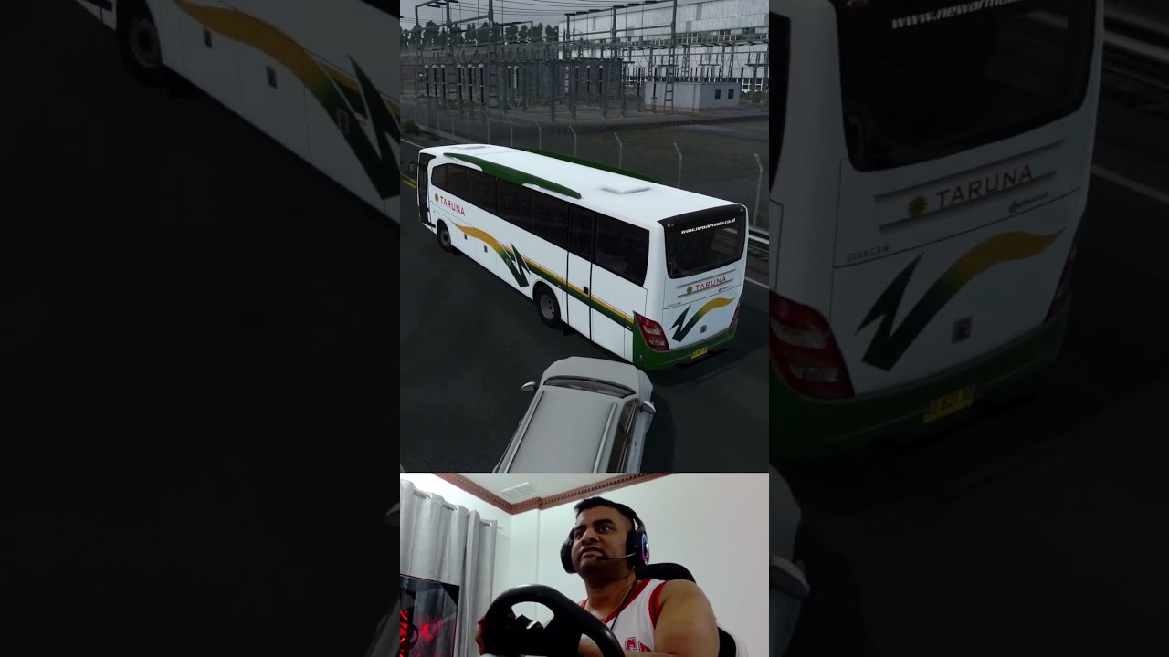 «Вот почему мне НЕ следует водить автобус 😭» 