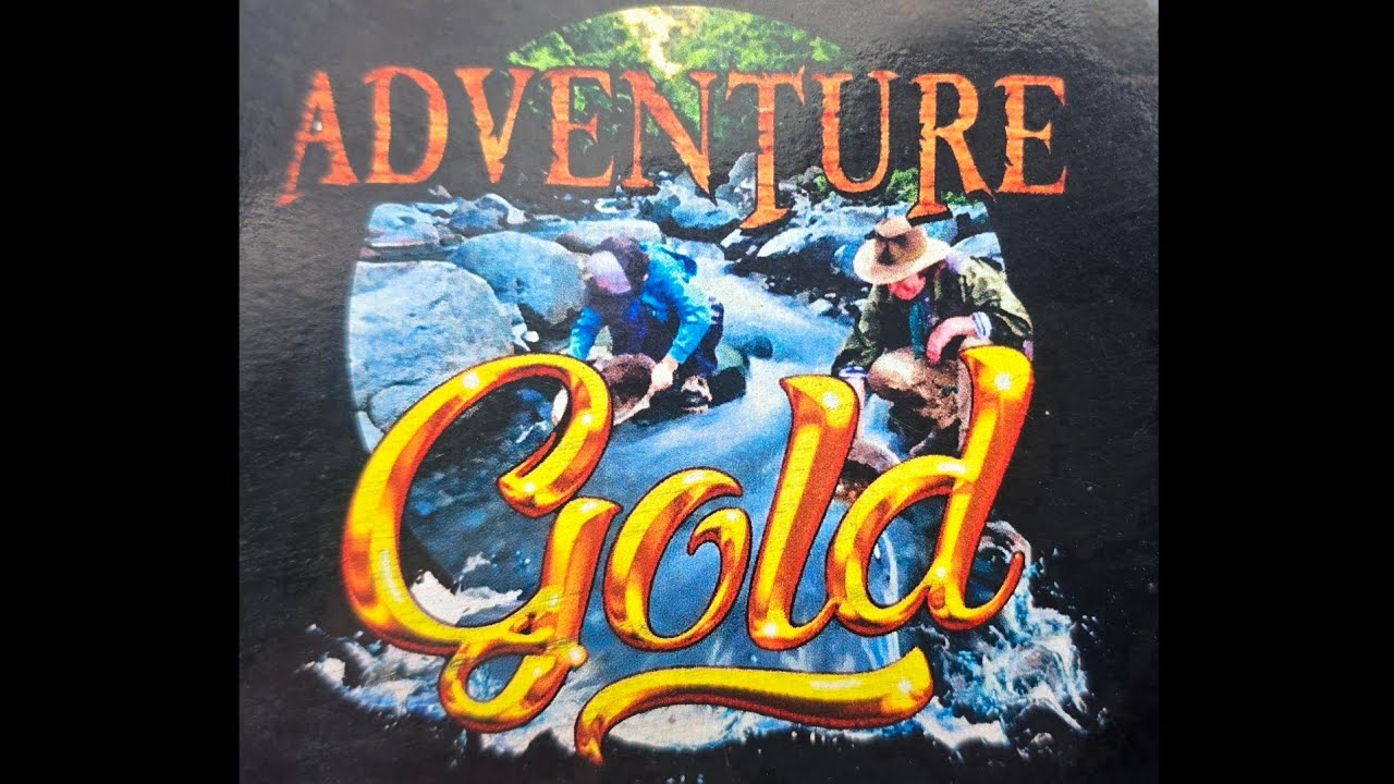 Where is Andrew Smith(Adventure Gold) ?