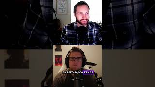 Lane & Matt Holt chat about Caddys major milestone – 50,000 GitHub stars!