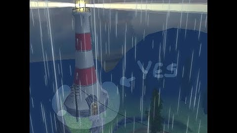 SuperTuxKart - Around the Lighthouse for real