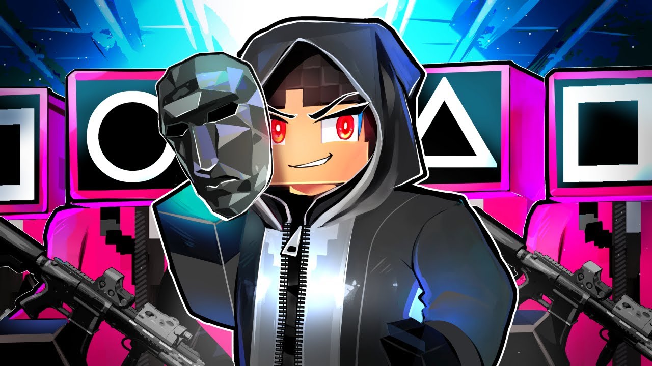 危険なイカゲーム2を開催したら大変なことになった...【 マイクラ / マインクラフト 】