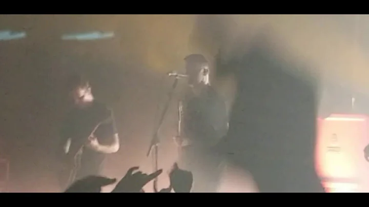 BearTooth Loser  ,Drum Solo , Fire Jan 11th 2020