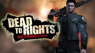 Xbox 360 Emulator Dead to Rights Retribution (Xenia)